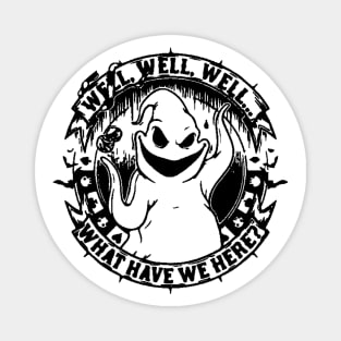 Oogie Boogie Magnet